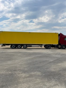 Полуремарке Knapen 2броя тара-7250кг, снимка 6