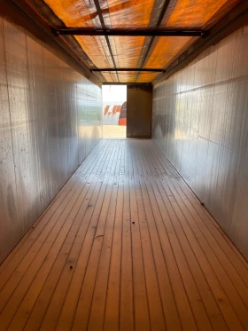 Полуремарке Knapen 2броя тара-7250кг, снимка 7