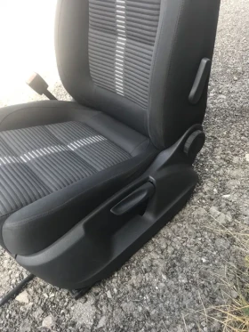 Салон за Фолксваген Тигуан Volkswagen Tiguan 2007-2016 година, снимка 3
