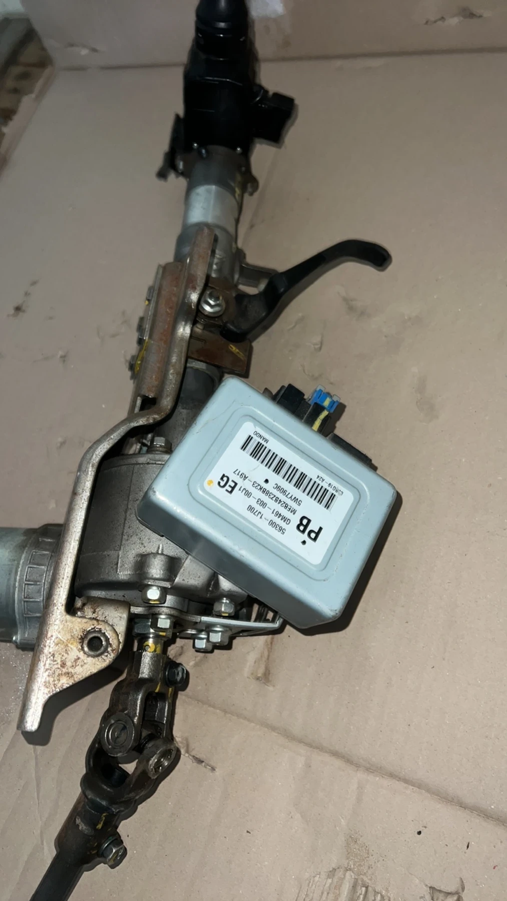 56300-1J700    HYUNDAI I 20 (2009-2014) GM45000200I1  | Mobile.bg   4