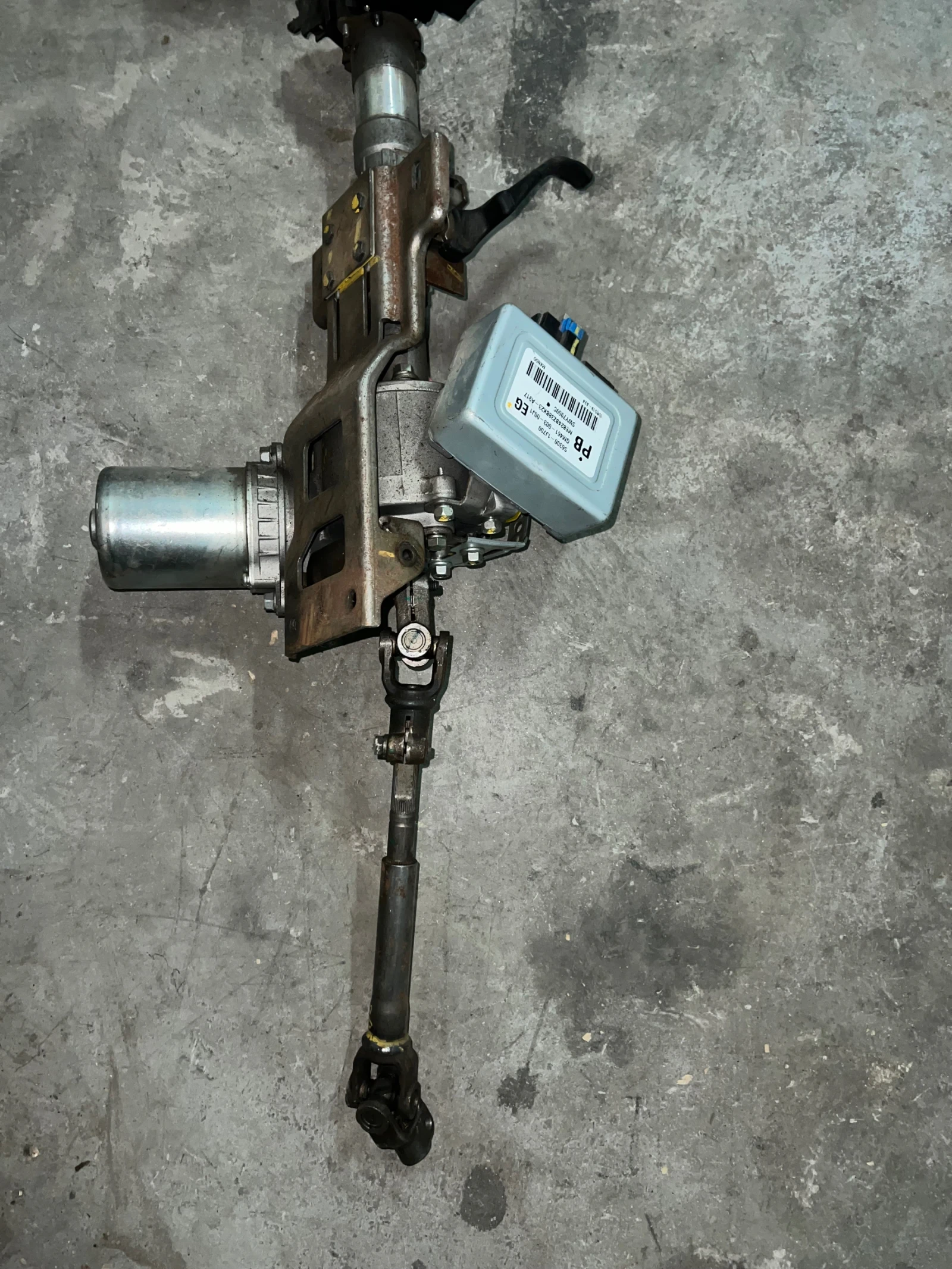 56300-1J700    HYUNDAI I 20 (2009-2014) GM45000200I1  | Mobile.bg   1