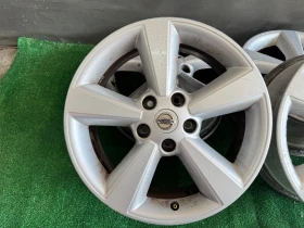 Джанти за Nissan, снимка 2