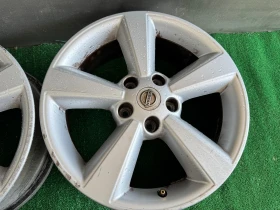 Джанти за Nissan, снимка 4