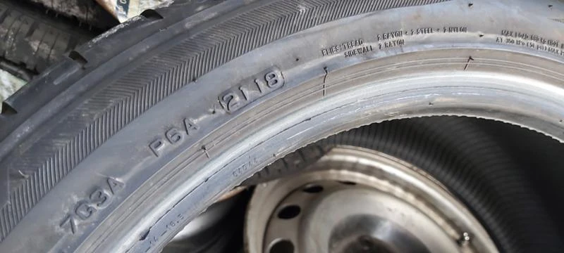 Гуми Летни 255/40R18, снимка 8 - Гуми и джанти - 33539058