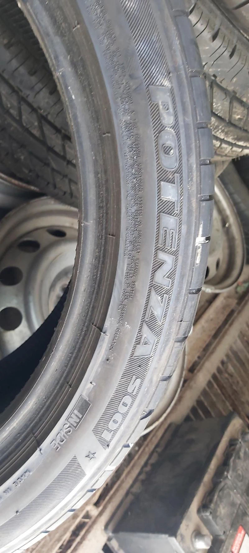 Гуми Летни 255/40R18, снимка 6 - Гуми и джанти - 33539058