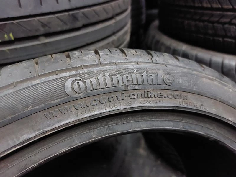 Гуми Летни 215/40R17, снимка 4 - Гуми и джанти - 36274978