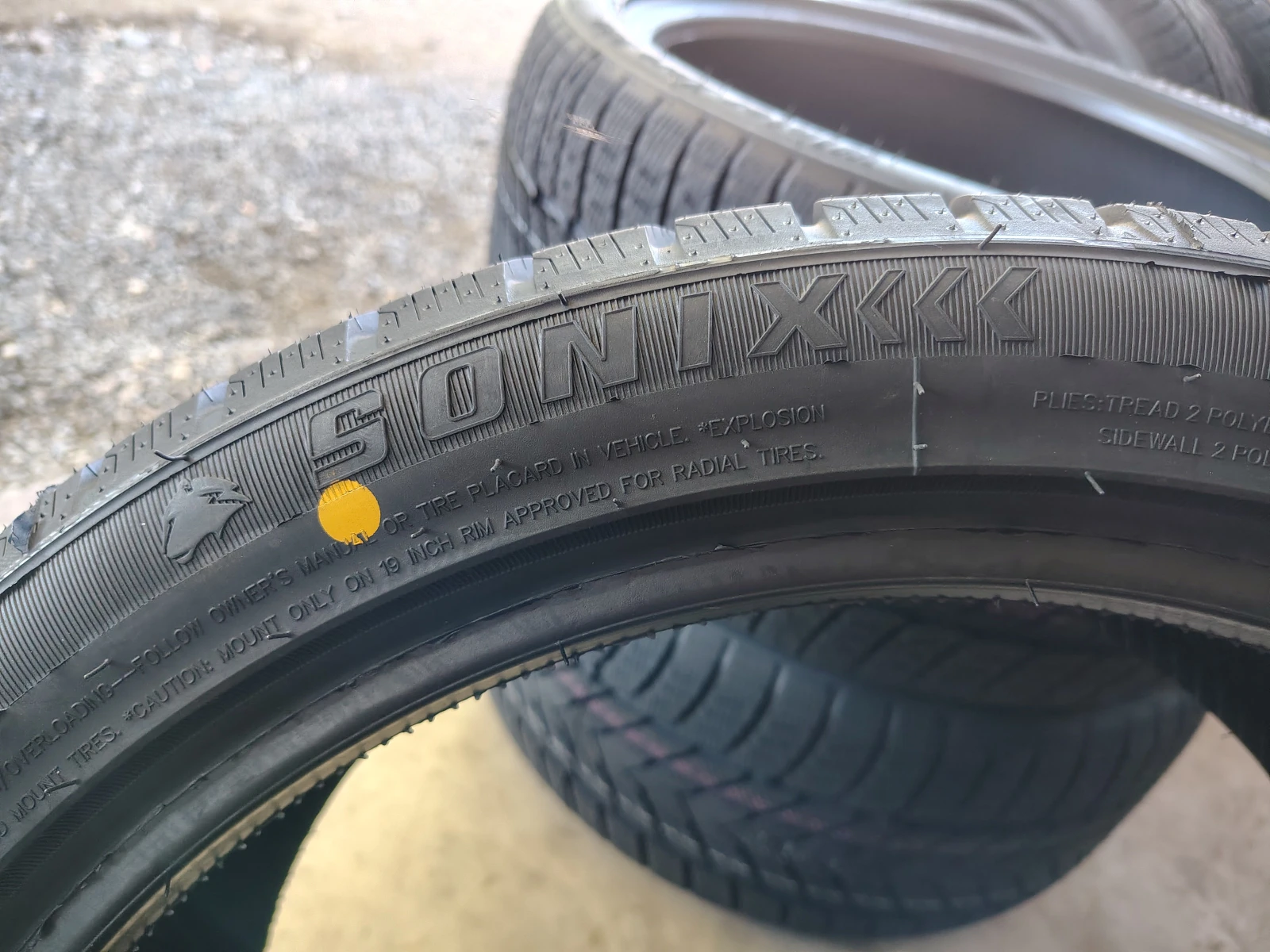  245/40R19 | Mobile.bg   7