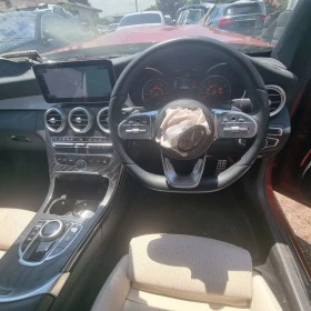Mercedes-Benz C 200 Coupe AMG пакет, снимка 9