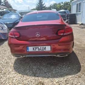Mercedes-Benz C 200 Coupe AMG пакет, снимка 5