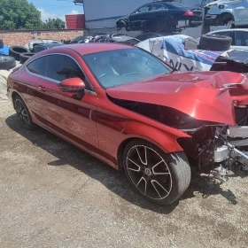 Mercedes-Benz C 200 Coupe AMG пакет, снимка 3