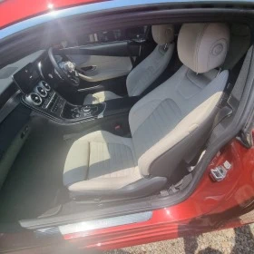 Mercedes-Benz C 200 Coupe AMG пакет, снимка 14