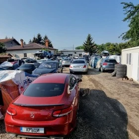 Mercedes-Benz C 200 Coupe AMG пакет, снимка 16