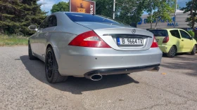 Mercedes-Benz CLS 500, снимка 11
