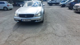 Mercedes-Benz CLS 500, снимка 4