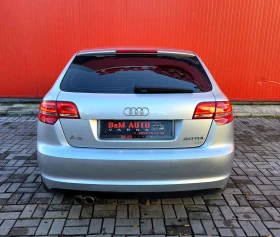 Audi A3  АВТОМАТИК Sportback 2.0 TDI, снимка 5