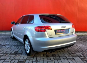 Audi A3  АВТОМАТИК Sportback 2.0 TDI, снимка 4