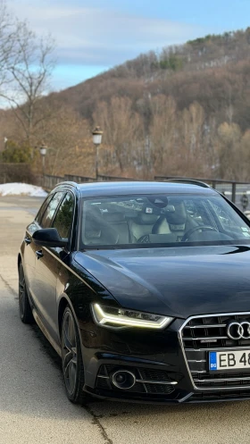 Audi A6 Av.3.0 TDI qu.Stron.Business i Sport, снимка 2