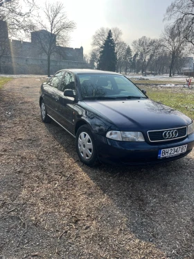Audi A4 1.8 T / LPG, снимка 1