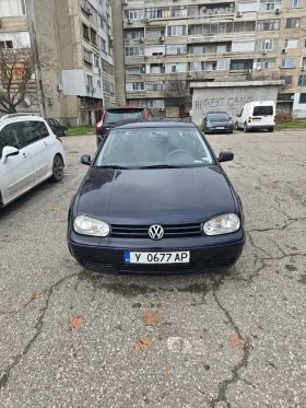VW Golf 4 SR - 1.6 - 101к.с. - бензин, снимка 9