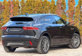 Jaguar E-pace 2.0d-4X4-R-DAYNAMIC-КОЖА-КАМЕРА-ЛЕНТИ-ЗОНИ-142Х.КМ, снимка 5