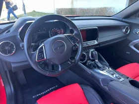 Chevrolet Camaro 6, 2 RS, снимка 9