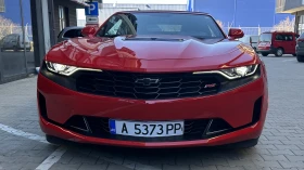 Chevrolet Camaro 6, 2 RS, снимка 3