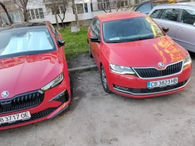 Skoda Rapid, снимка 5