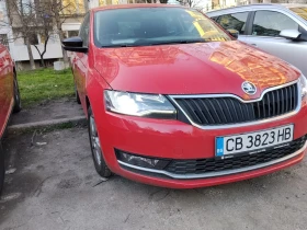 Skoda Rapid, снимка 3