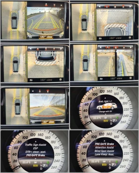 Mercedes-Benz E 350 * AMG* 4-MATIC* BlueTEC* AVANTGARDE* FULL, снимка 15