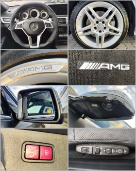 Mercedes-Benz E 350 * AMG* 4-MATIC* BlueTEC* AVANTGARDE* FULL, снимка 16