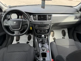 Peugeot 508 1, 6hdi/Автоматик/Панорама, снимка 10