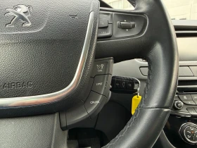 Peugeot 508 1, 6hdi/Автоматик/Панорама, снимка 16