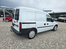 Opel Combo 1.7CDTI 101КС ! ! КЛИМАТИК ! ! РЕАЛНИ КИЛОМЕТРИ, снимка 5