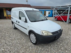 Opel Combo 1.7CDTI 101КС ! ! КЛИМАТИК ! ! РЕАЛНИ КИЛОМЕТРИ, снимка 7