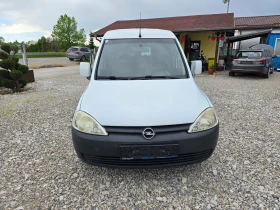 Opel Combo 1.7CDTI 101КС ! ! КЛИМАТИК ! ! РЕАЛНИ КИЛОМЕТРИ, снимка 8