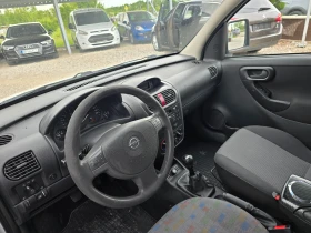 Opel Combo 1.7CDTI 101КС ! ! КЛИМАТИК ! ! РЕАЛНИ КИЛОМЕТРИ, снимка 12