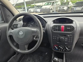 Opel Combo 1.7CDTI 101КС ! ! КЛИМАТИК ! ! РЕАЛНИ КИЛОМЕТРИ, снимка 11