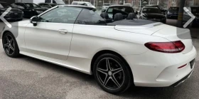 Mercedes-Benz C 180 AMG PACK 360  camera, снимка 4