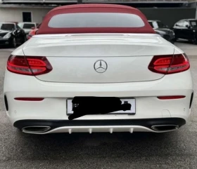 Mercedes-Benz C 180 AMG PACK 360  camera, снимка 2