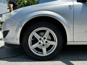 Opel Astra 1.6i 116 к.с. , снимка 8