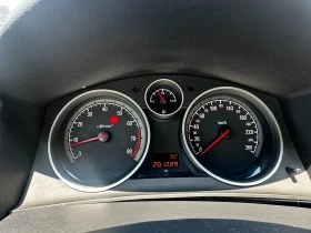 Opel Astra 1.6i 116 к.с. , снимка 16