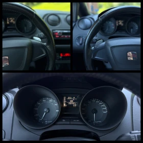 Seat Ibiza 1.4I 180к.с. ГАРАНЦИЯ 6 МЕСЕЦА ИЛИ 5000 КИЛОМЕТРА, снимка 12