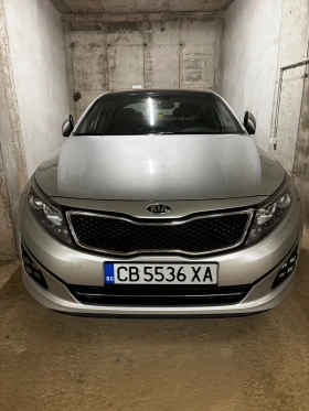 Kia K5, снимка 1