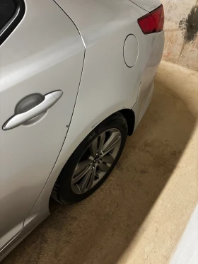 Kia K5, снимка 3