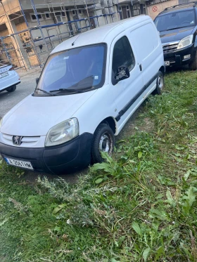 Peugeot Partner, снимка 4