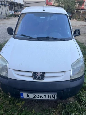 Peugeot Partner, снимка 1