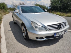 Mercedes-Benz CLS 500 Газ Пружини, снимка 7