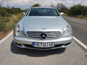 Mercedes-Benz CLS 500 Газ Пружини, снимка 1