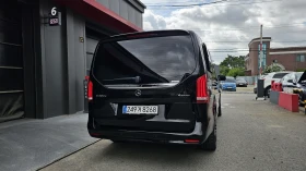 Mercedes-Benz V 300 ОБДУХВАНЕ* 360* BLIND SPOT* КРАЙНА ЦЕНА, снимка 4