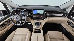 Mercedes-Benz V 300 ОБДУХВАНЕ* 360* BLIND SPOT* КРАЙНА ЦЕНА, снимка 7